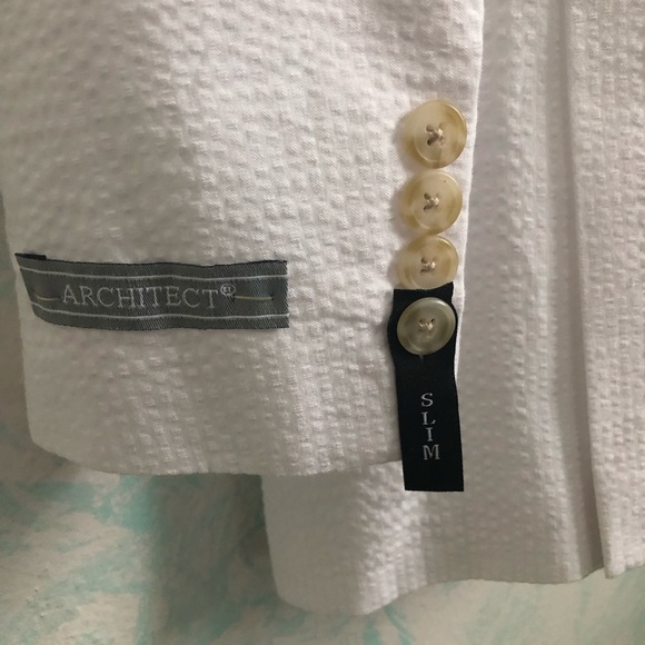 Mans ARCHITECT Suit Jacket NWT - Picture 4 of 4